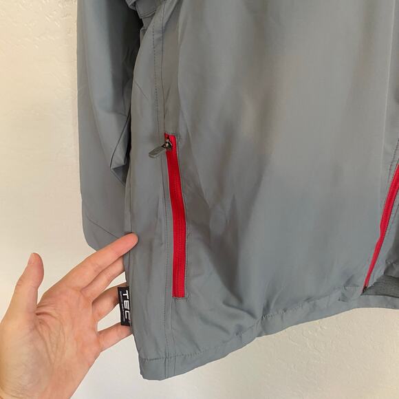 SCOTTeVEST Tropiformer Jacket Men’s Size Large Convertible Vest Light Packable - Picture 10 of 13